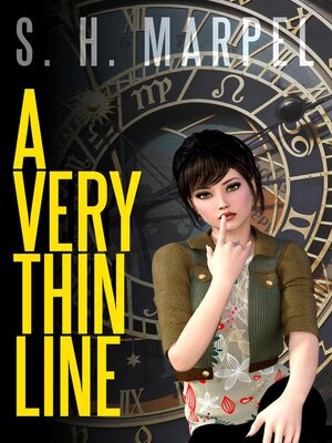 cover image of A Very Thin Line